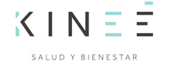 logotipo Kinee salud y bienestar
